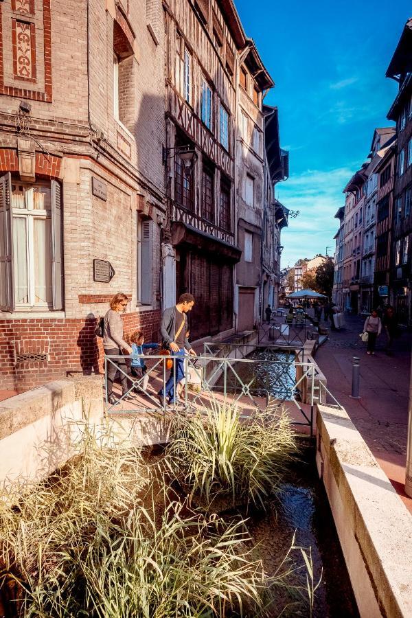 Les Matelots Rouen Centre By Myfrenchpat Lejlighed Eksteriør billede