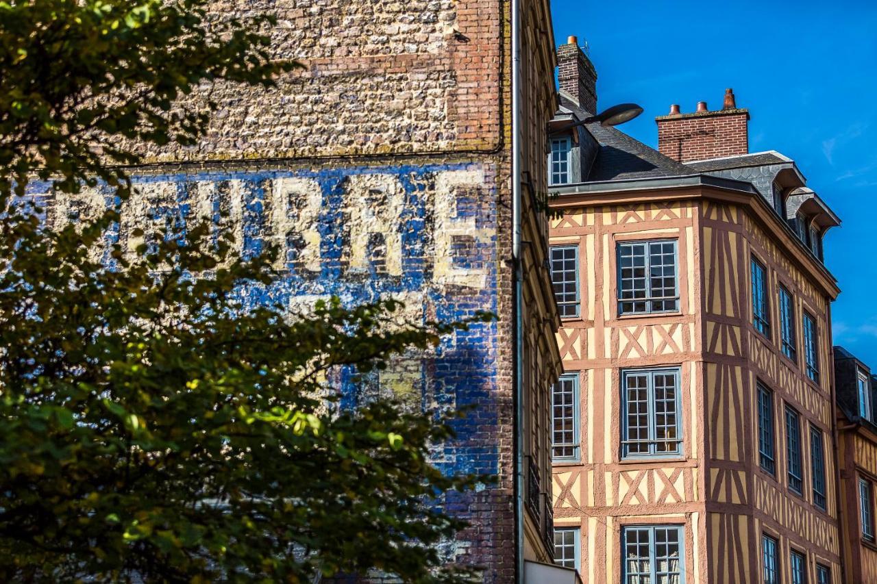 Les Matelots Rouen Centre By Myfrenchpat Lejlighed Eksteriør billede