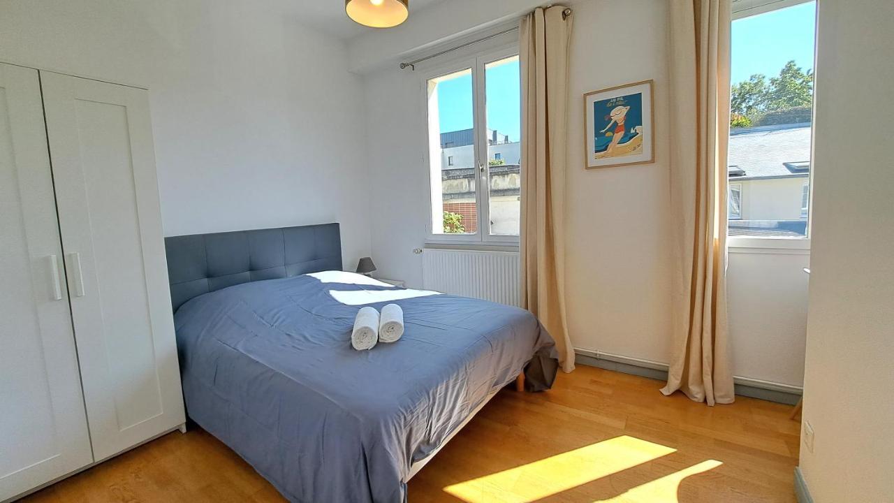 Les Matelots Rouen Centre By Myfrenchpat Lejlighed Eksteriør billede
