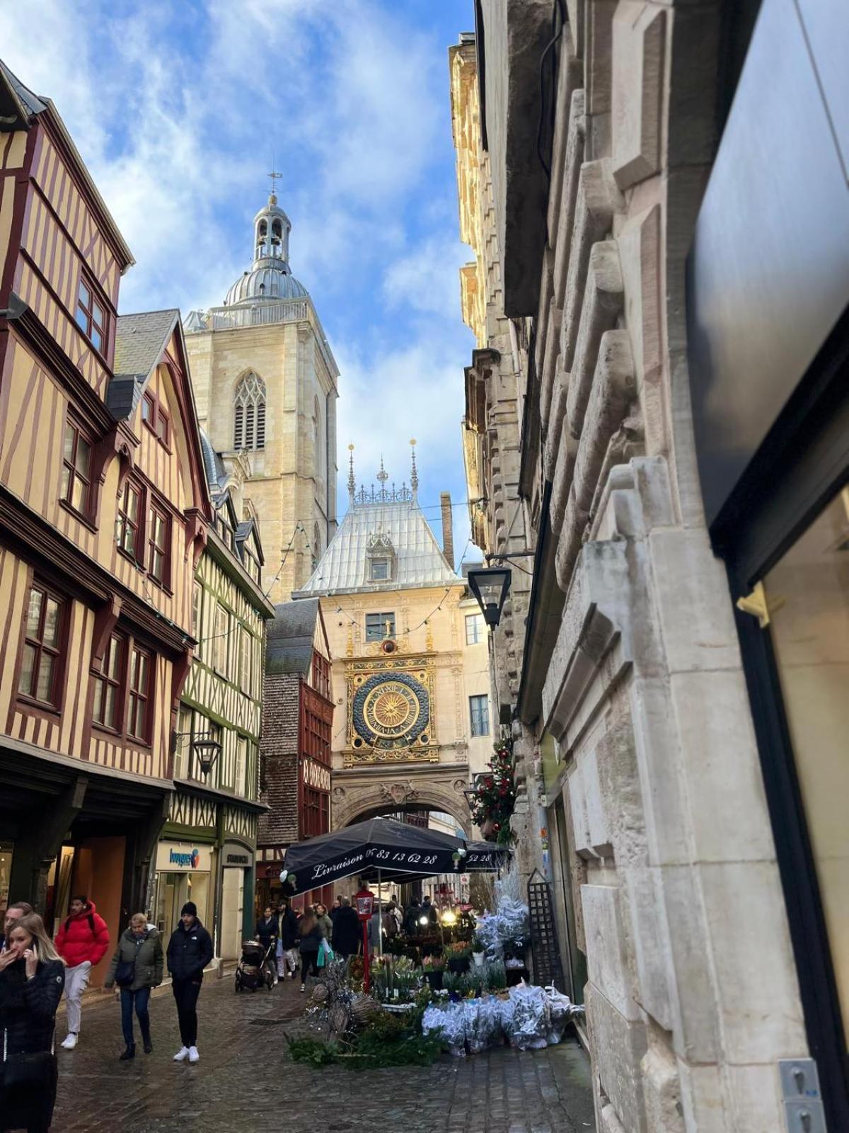 Les Matelots Rouen Centre By Myfrenchpat Lejlighed Eksteriør billede