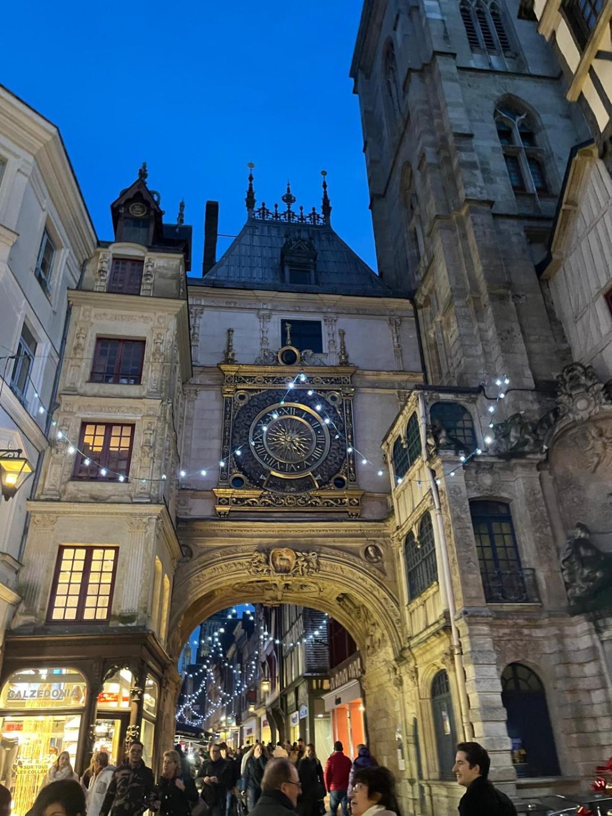 Les Matelots Rouen Centre By Myfrenchpat Lejlighed Eksteriør billede