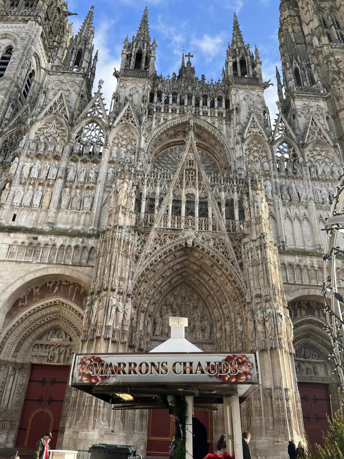 Les Matelots Rouen Centre By Myfrenchpat Lejlighed Eksteriør billede