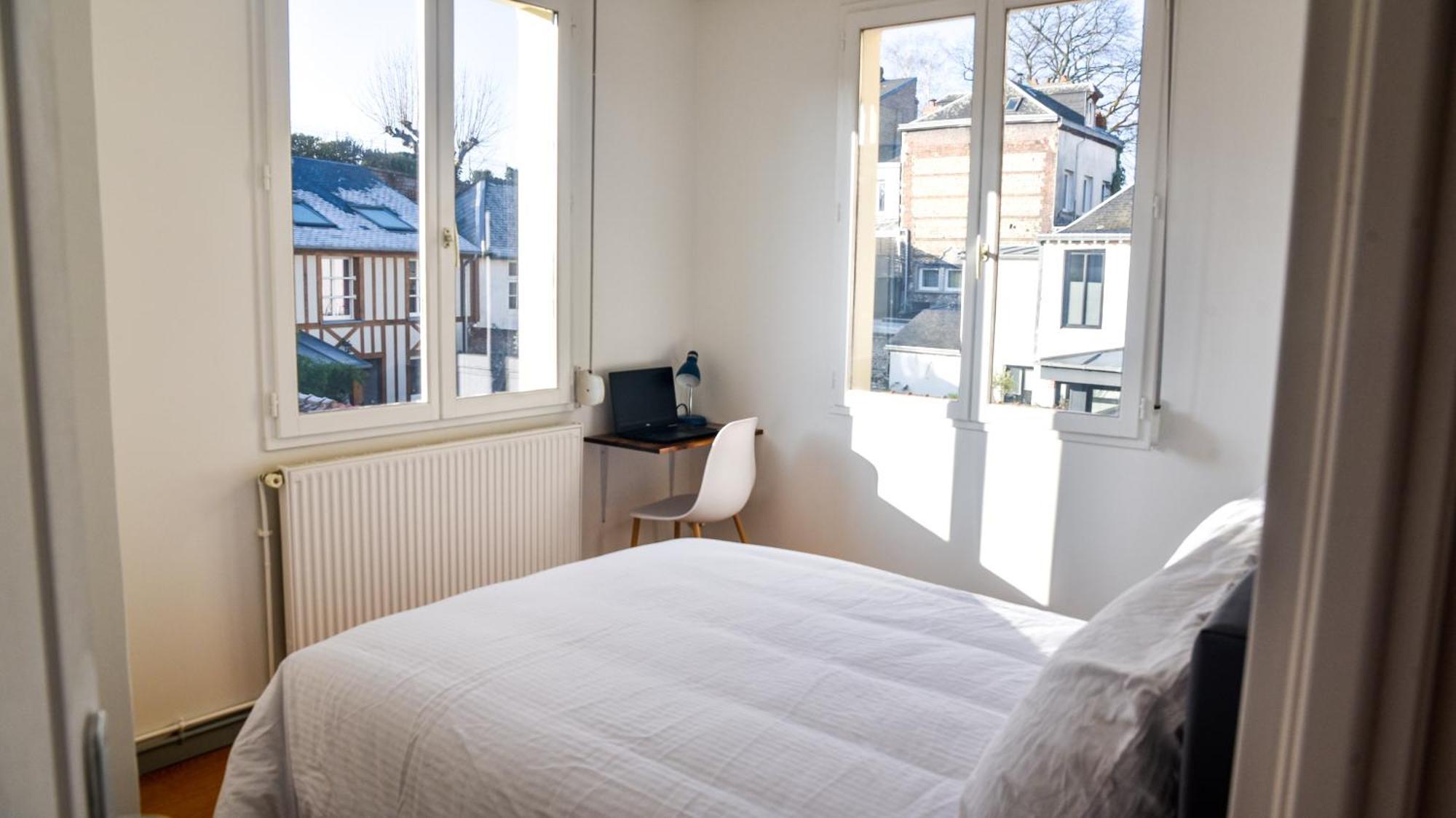 Les Matelots Rouen Centre By Myfrenchpat Lejlighed Eksteriør billede